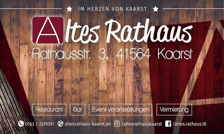 Altes Rathaus